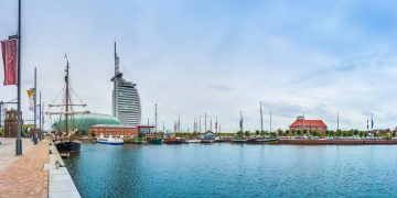 Auftakt zum Stadtjubiläum „200 Jahre Seestadt Bremerhaven“