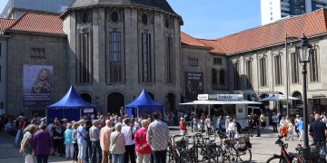 Spielzeitstart am Stadttheater Bremerhaven