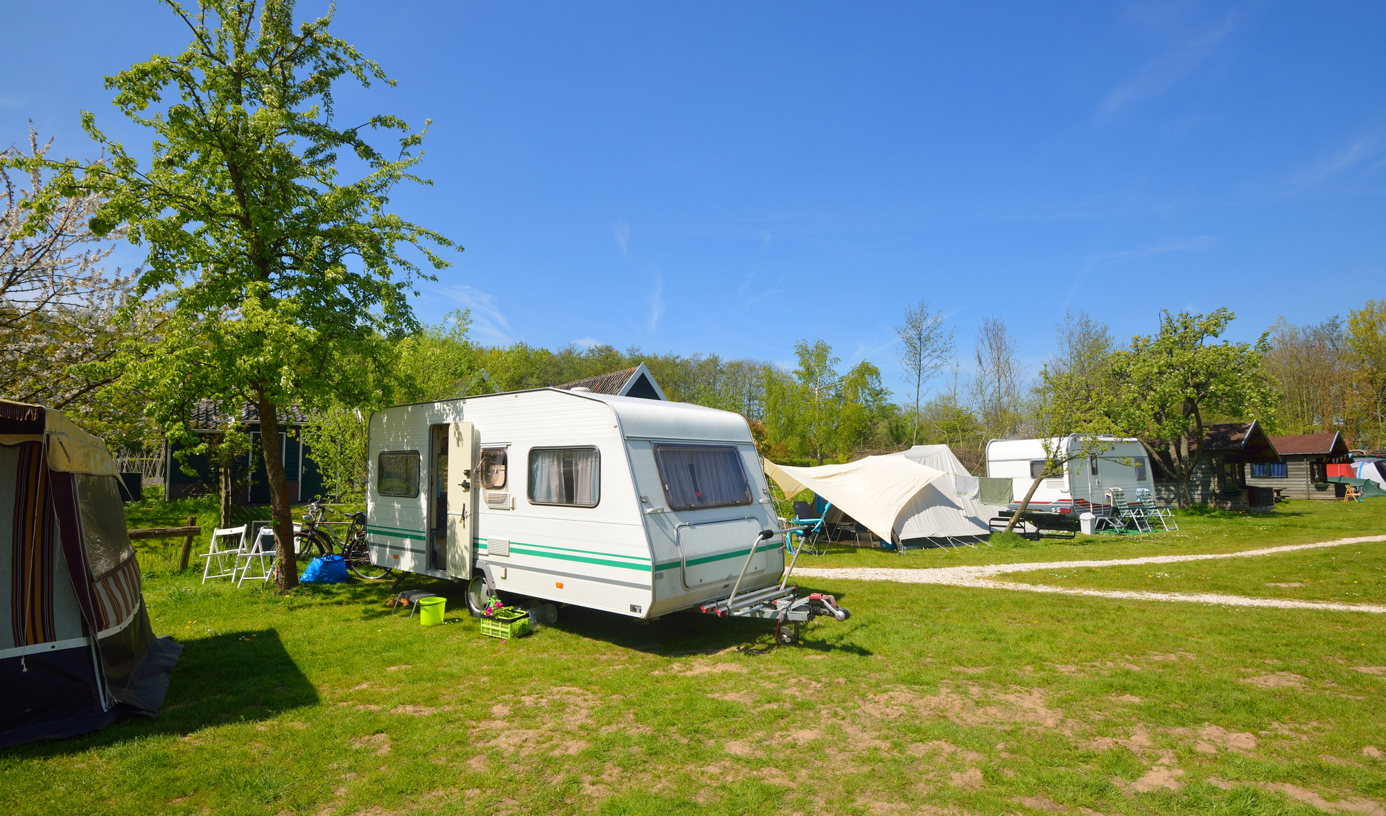 Campingplätze im Norden – Natur, Meer und Erholung