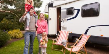 Campingplätze im Norden – Natur, Meer und Erholung