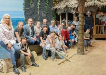 Klimawissen für bis zu 1000 Bremerhavener Schulkinder