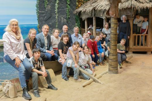 Klimawissen für bis zu 1000 Bremerhavener Schulkinder