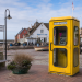 Von der Telefonzelle zum Smartphone: Wie sich die Kommunikation auf den Nordseeinseln verändert hat