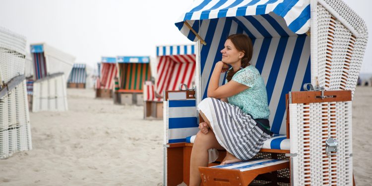 Nordsee Strandkorb: Bauform, Materialien und Kaufkriterien