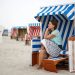 Nordsee Strandkorb: Bauform, Materialien und Kaufkriterien